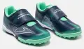 Сороконіжки дитячі Joma SUPER COPA темно-синьо-м’ятні SCJW2603TFV