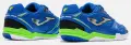 Футзалки Joma DRIBLING синьо-салатові DRIW2604IN