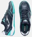 Футзалки Joma DRIBLING темно-синьо-бірюзові DRIW2603IN