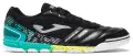 Футзалки Joma MUNDIAL чорно-бірюзові MUNW2631IN