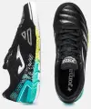 Футзалки Joma MUNDIAL чорно-бірюзові MUNW2631IN