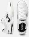 Футзалки Joma TOP FLEX біло-чорні TOPW2602IN