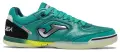 Футзалки Joma TOP FLEX бірюзово-чорні TOPW2627IN