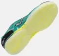 Футзалки Joma TOP FLEX бирюзово-черные TOPW2627IN