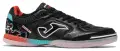 Футзалки Joma TOP FLEX чорно-коралові TOPW2631IN