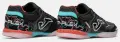 Футзалки Joma TOP FLEX чорно-коралові TOPW2631IN