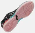 Футзалки Joma TOP FLEX чорно-коралові TOPW2631IN