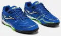 Сороконіжки Joma DRIBLING синьо-салатові DRIW2604TF
