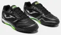 Сороконожки Joma DRIBLING черно-салатовые DRIW2601TF