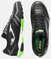 Сороконожки Joma DRIBLING черно-салатовые DRIW2601TF