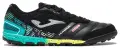Сороконіжки Joma MUNDIAL чорно-бірюзові MUNW2631TF