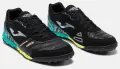 Сороконіжки Joma MUNDIAL чорно-бірюзові MUNW2631TF
