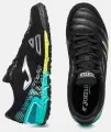 Сороконіжки Joma MUNDIAL чорно-бірюзові MUNW2631TF