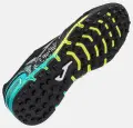 Сороконіжки Joma MUNDIAL чорно-бірюзові MUNW2631TF