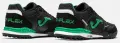 Сороконожки Joma TOP FLEX REBOUND черно-зеленые TORW2601TF