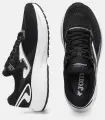Кроссовки беговые Joma SPEED черно-белые RSPEEW2601
