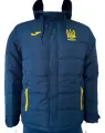 Куртка збірної України Joma UKRAINE темно-синьо-жовта AT10101A3101