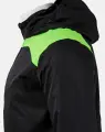 Ветровка Joma GLACIER TRIVOR II черно-зеленая 105301.117