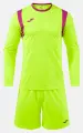 Воротарський комплект Joma ZAMORA XI жовто-фіолетовий 105196.065