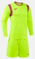 Воротарський комплект Joma ZAMORA XI жовто-фіолетовий 105196.065