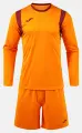 Воротарський комплект Joma ZAMORA XI помаранчево-бордовий 105196.050