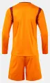 Воротарський комплект Joma ZAMORA XI помаранчево-бордовий 105196.050