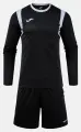 Вратарский комплект Joma ZAMORA XI черно-серый 105196.111