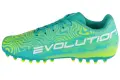Бутси дитячі Joma EVOLUTION JR бірюзово-жовті EVJW2415AG