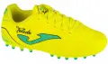 Бутсы детские Joma TOLEDO JR желто-бирюзовые TOJW2411AG