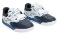 Футзалки детские Joma CANCHA темно-сине-белые CAJW2503INV