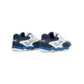 Футзалки детские Joma CANCHA темно-сине-белые CAJW2503INV