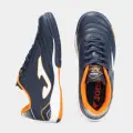 Футзалки детские Joma TOLEDO JR темно-сине-оранжевые TOJW2503INE