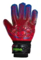Рукавиці воротарські Joma CALCIO червоно-чорні 401707.607