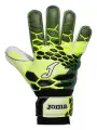 Перчатки вратарские Joma CALCIO салатово-черные 401950.021