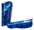 Щитки футбольные Joma SPARTAN сине-бирюзовые 401937.302