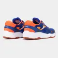 Кросівки волейбольні Joma V.DYNAMIC MEN 25 синьо-помаранчеві VDYNAS2504