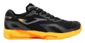 Кроссовки теннисные Joma ELECTRIC MEN 25 черно-желтые TELCW2501C