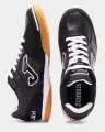 Футзалки Joma TOP FLEX черно-белые TOPW2621IN