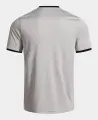 Футболка Joma COMBI PREMIUM серо-черная 104494.280