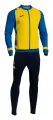 Спортивний костюм Joma LIDER жовто-синій 104286.907