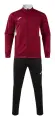Спортивний костюм Joma WINNER IV бордово-чорний 105001.681
