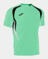 Футболка Joma CHAMPIONSHIP 20 м’ятно-чорна 105164.422