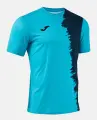 Футболка Joma PICASHO бирюзово-темно-синяя 105115.013