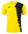 Футболка Joma PICASHO желто-черная 105115.901