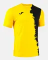 Футболка Joma PICASHO желто-черная 105115.901