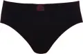 Труси (сліпи) Kappa SLIP UOMO ELASTICO RIC. C/ETICHETTA LOGO антрацитові K1101 Antracite