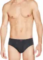 Труси (сліпи) Kappa SLIP UOMO ELASTICO RIC. C/ETICHETTA LOGO антрацитові K1101 Antracite
