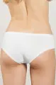 Трусы (слипы) женские Kappa SLIP MIDI белые K2204 Bianco