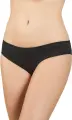 Труси (сліпи) жіночі Kappa SLIP MINI 3P чорні (3 штуки) K2121 Nero