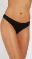 Трусы (слипы) женские Kappa SLIP MINI черные K2201 Nero
